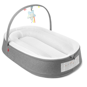 Baby Bassinet & Bumper