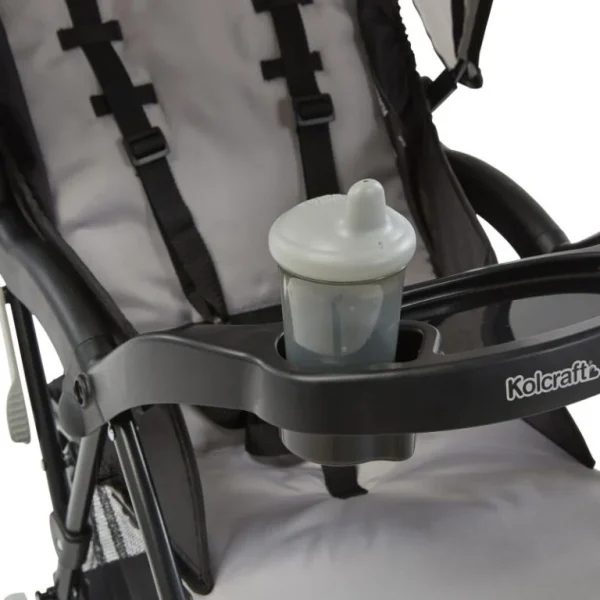 Kolcraft® Cloud Plus Stroller - Image 6