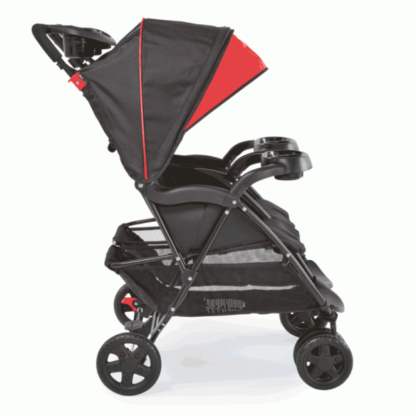 Kolcraft Cloud Plus Double Stroller - Image 5