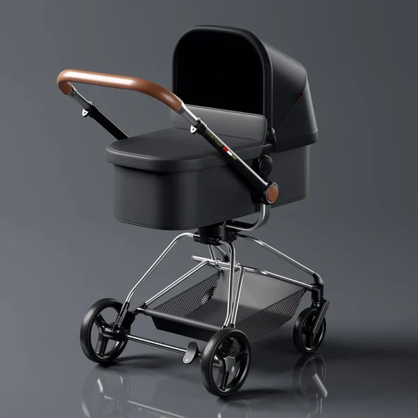 Pre-sell: SOMETHING NEW! R3, The Stroller with 360 Degree Rotating Seat. - Image 2