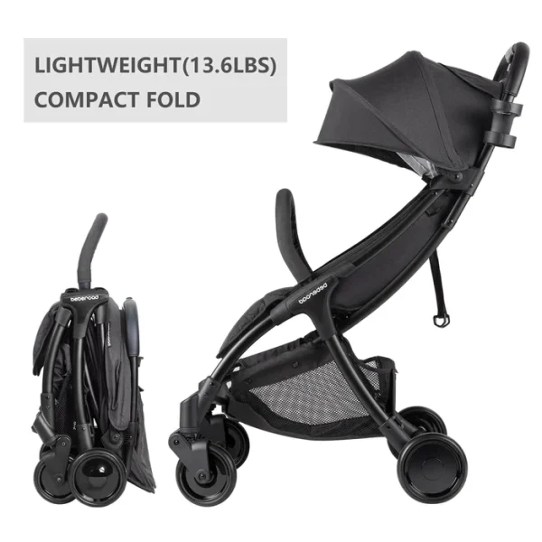 Beberoad R2 Baby Stroller - Image 16