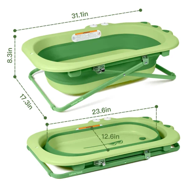 Beberoad Cayman Portable Bathtub - Image 2