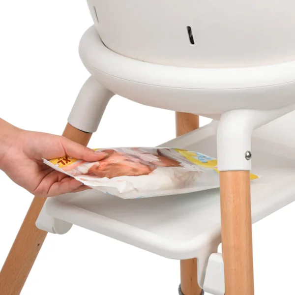 4-in-1 Baby High Chair - Image 7