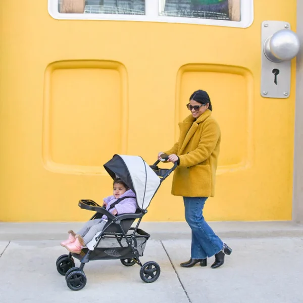 Kolcraft® Cloud Plus Stroller - Image 2