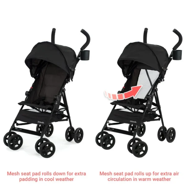 Kolcraft® Cloud® Umbrella Stroller - Image 4