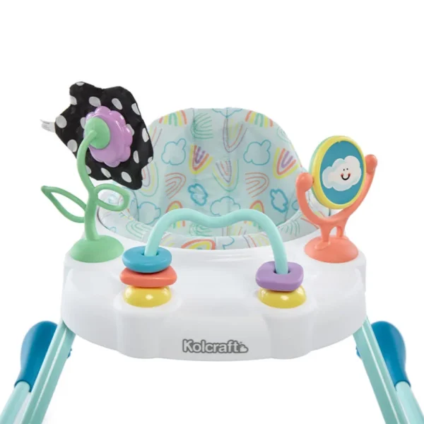 Kolcraft® Tiny Steps Too 2-in-1 Activity Walker - Image 11