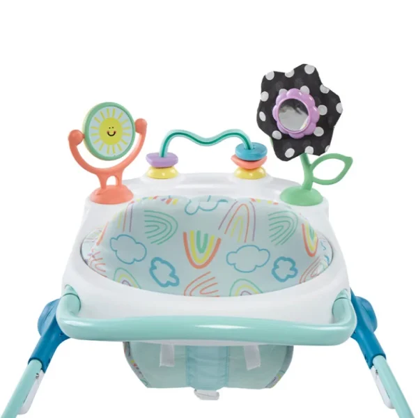 Kolcraft® Tiny Steps Too 2-in-1 Activity Walker - Image 2