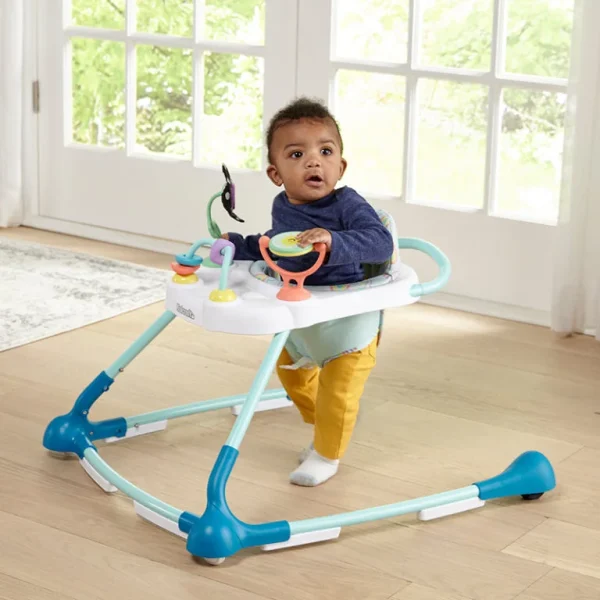 Kolcraft® Tiny Steps Too 2-in-1 Activity Walker - Image 6