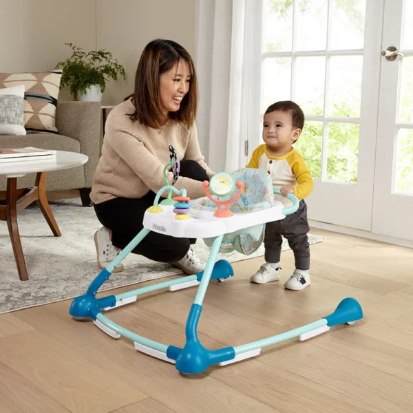 Kolcraft® Tiny Steps Too 2-in-1 Activity Walker - Image 7