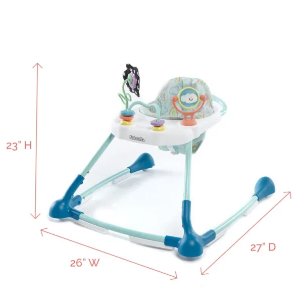 Kolcraft® Tiny Steps Too 2-in-1 Activity Walker - Image 10