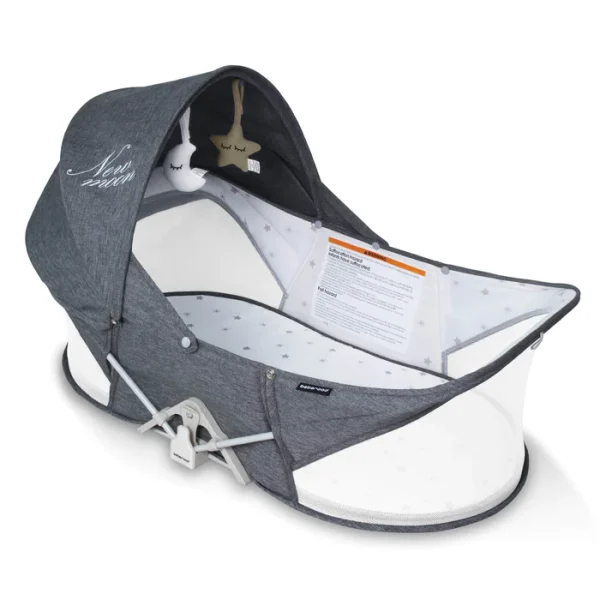 Beberoad Newmoon Portable Travel Bassinet