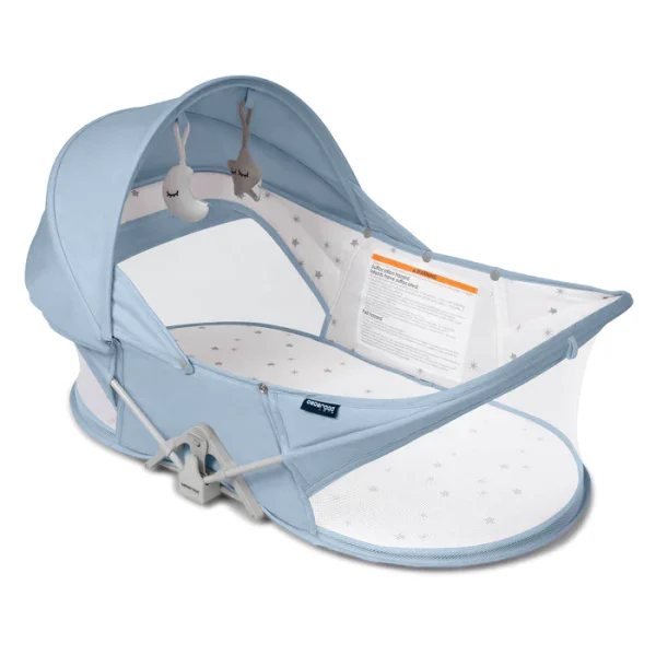 Beberoad Newmoon Portable Travel Bassinet - Image 2