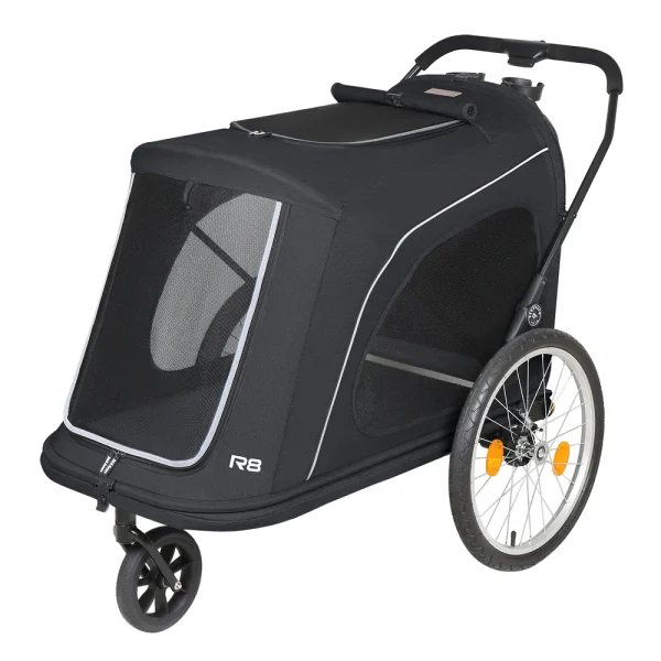 Beberoad R8 Foldable Pet Stroller