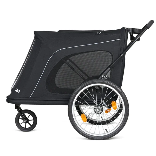 Beberoad R8 Foldable Pet Stroller - Image 2