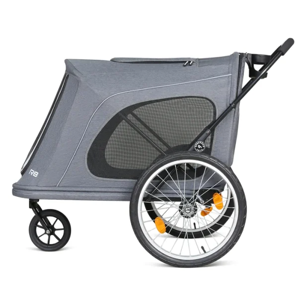 Beberoad R8 Foldable Pet Stroller - Image 12