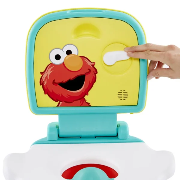 Sesame Street Elmo Hooray! 3-in-1 Potty - Image 5