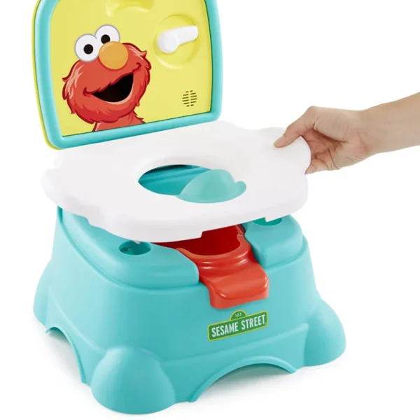 Sesame Street Elmo Hooray! 3-in-1 Potty - Image 12