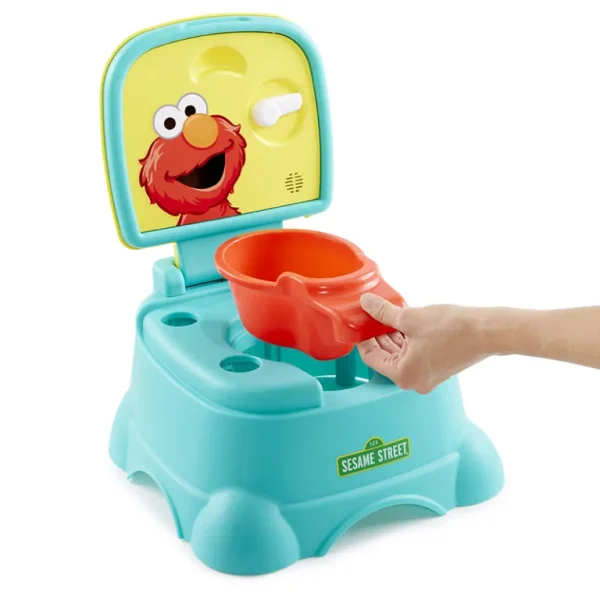 Sesame Street Elmo Hooray! 3-in-1 Potty - Image 11