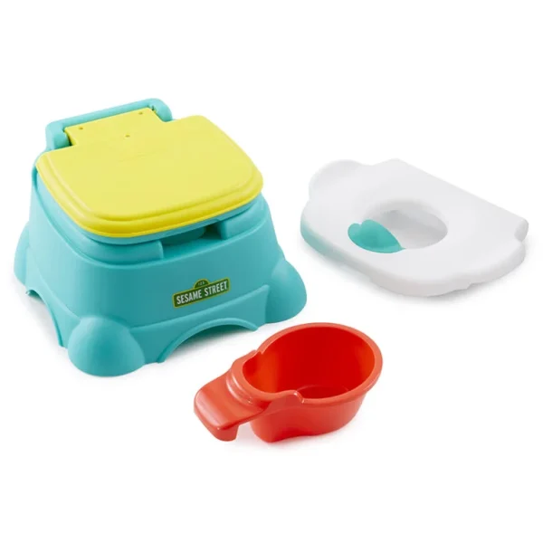 Sesame Street Elmo Hooray! 3-in-1 Potty - Image 9