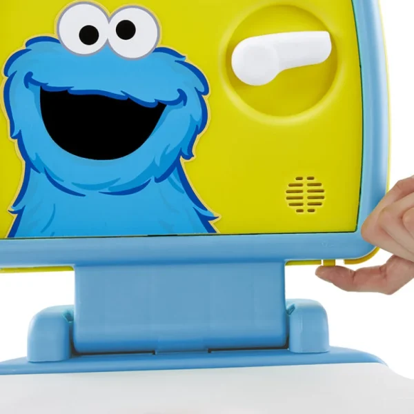 Sesame Street Cookie Monster Terrific! 3-in-1 Potty - Image 4