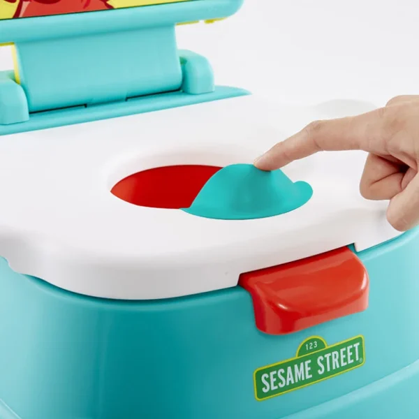 Sesame Street Elmo Hooray! 3-in-1 Potty - Image 3