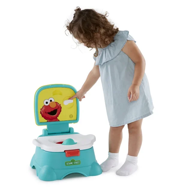 Sesame Street Elmo Hooray! 3-in-1 Potty - Image 7