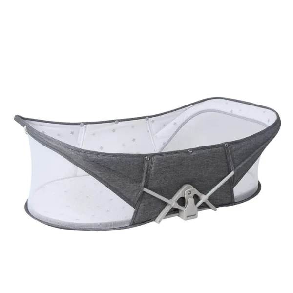 Beberoad Newmoon Portable Travel Bassinet - Image 8