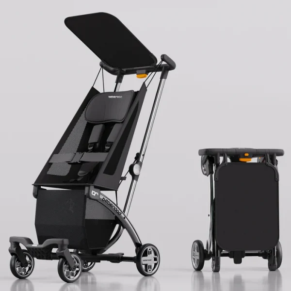 Pre-Sell: A Magic Auto Folding Travel Buggy, R1 Baby Stroller